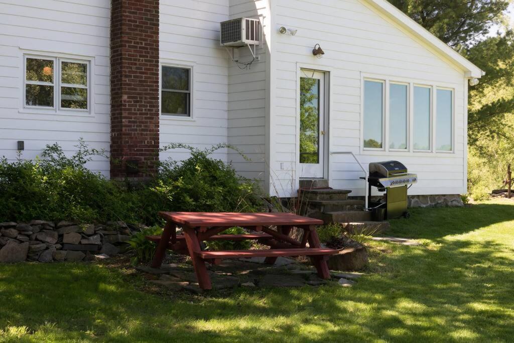 King Hill Cottage Greenville Exterior foto